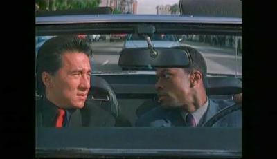 Rush Hour Review SBS TV Radio Guide