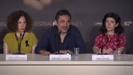 Winter Sleep: 2014 Cannes Film Festival Press Conference Highlights