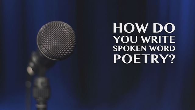 How do you write spoken word poetry? | SBS TV & Radio Guide