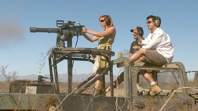 Mythbusters Top 25 Special SBS PopAsia