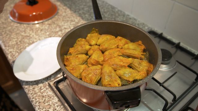 food safari cypriot recipes