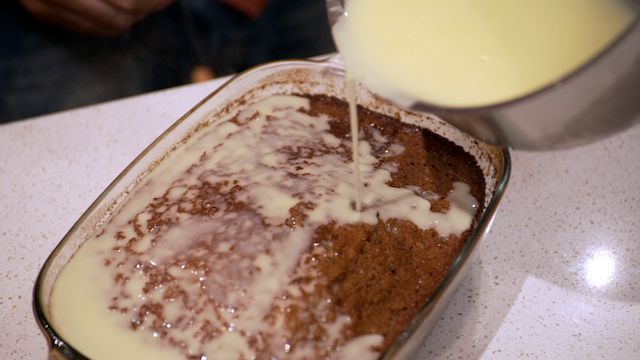 Malva Pudding Recipe From South African Food Safari SBS Food   14222915713 0218 Large 