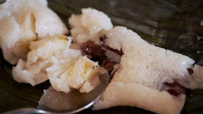 How to Make Sticky Rice (Khao Niew) - a dash of dolly