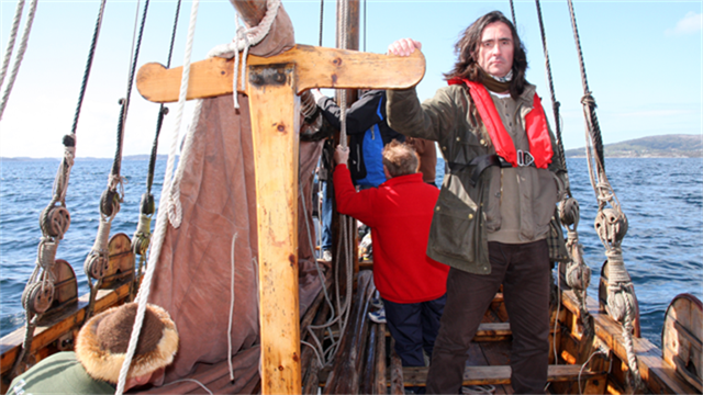 The Real Vikings With Neil Oliver S Ep Sbs World News