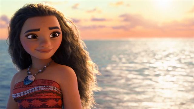 Disney's Polynesian princess | SBS On Demand