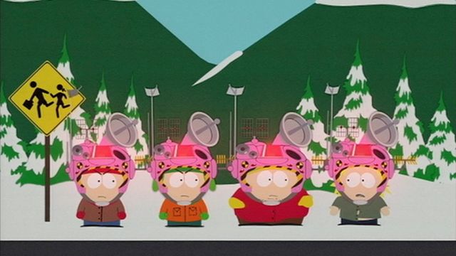 South Park S6 Ep11 - Child Abduction Is Not Funny | Topics