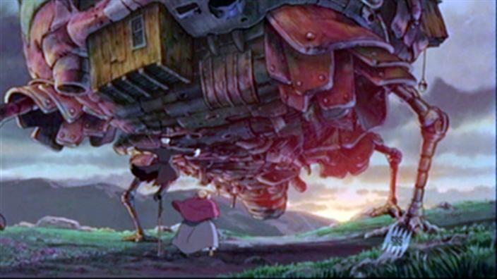 Review  Howl's Moving Castle - Swedish International Film Festival