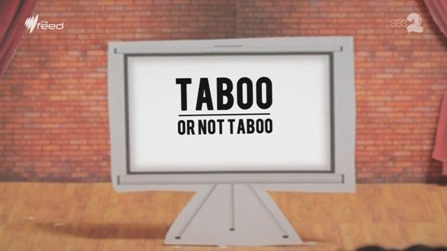 Taboo Or Not Taboo The Feed Sbs Popasia 4780