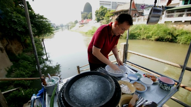 Thai Street Food With David Thompson S1 Ep1 Morning Bangkok