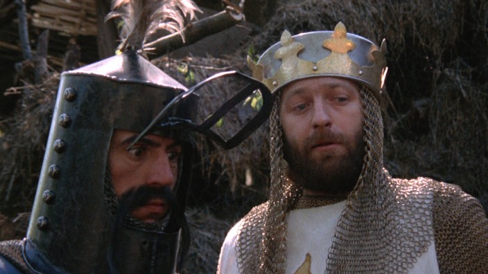 Remembering Monty Python’s Terry Jones – watch ‘Life of Brian’ and more ...