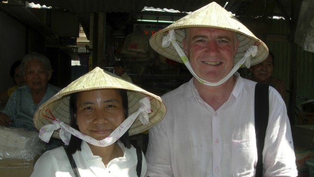 Rick Stein's Far Eastern Odyssey S1 Ep2 - Vietnam Part 2