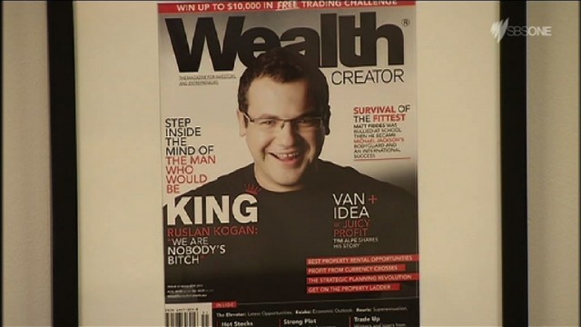 Online entrepreneur Ruslan Kogan an Australian success story | SBS TV