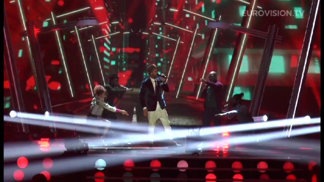First look at Guy Sebastian's Eurovision performance | SBS TV & Radio Guide