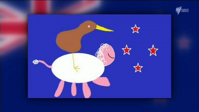 Will New Zealand get a new flag? | SBS TV & Radio Guide