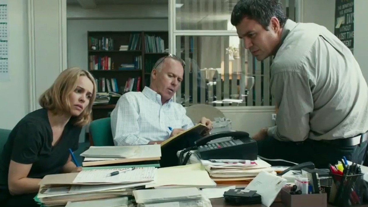 Spotlight Trailer SBS On Demand