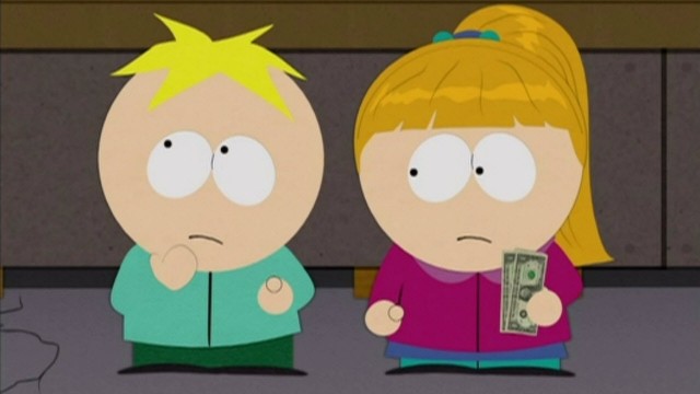 South Park S13 Ep9 - Butters' Bottom Bitch | SBS PopAsia