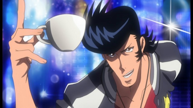 Space Dandy S1 Ep13 - Even Vacuum Cleaners Fall In Love, Baby | Programs Space Dandy S1 Ep13 - Even Vacuum Cleaners Fall In Love, Baby | Programs