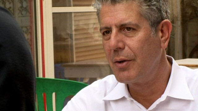 Anthony Bourdain: No Reservations S4 Ep16 - Saudi Arabia : Sbs Food