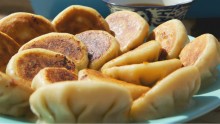 Chinese pork and cabbage dumplings – Poh's Cook’s Cuts