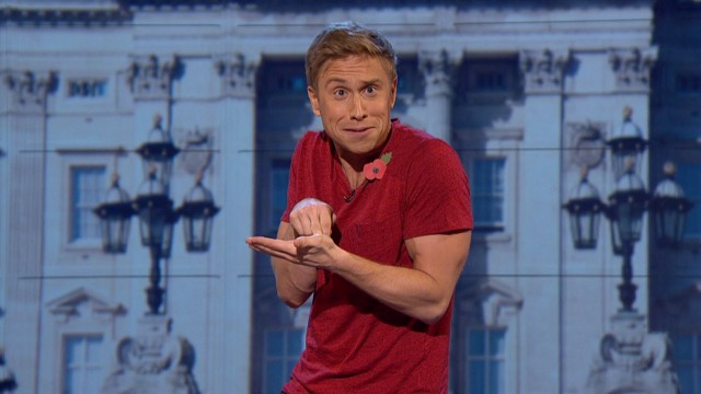 Russell Howard's Good News S9 Ep2 | SBS TV & Radio Guide - Russell Howard's Good News Series 9 Episode 1