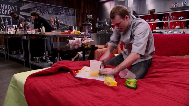 Cutthroat Kitchen S9 Ep5 Taco Dirty To Me Cycling