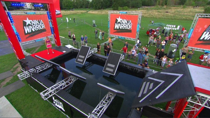 'Ninja Warrior Sweden' and the great tradition of TV ...