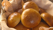 Brioche buns