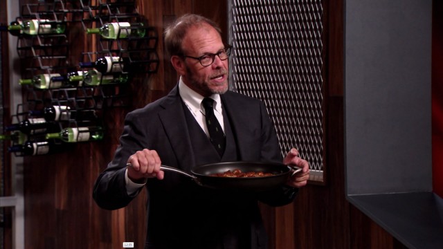 eric greenspan cutthroat kitchen