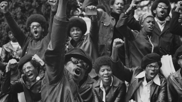 Black Panthers S1 Ep1 - Series 1 Ep 1