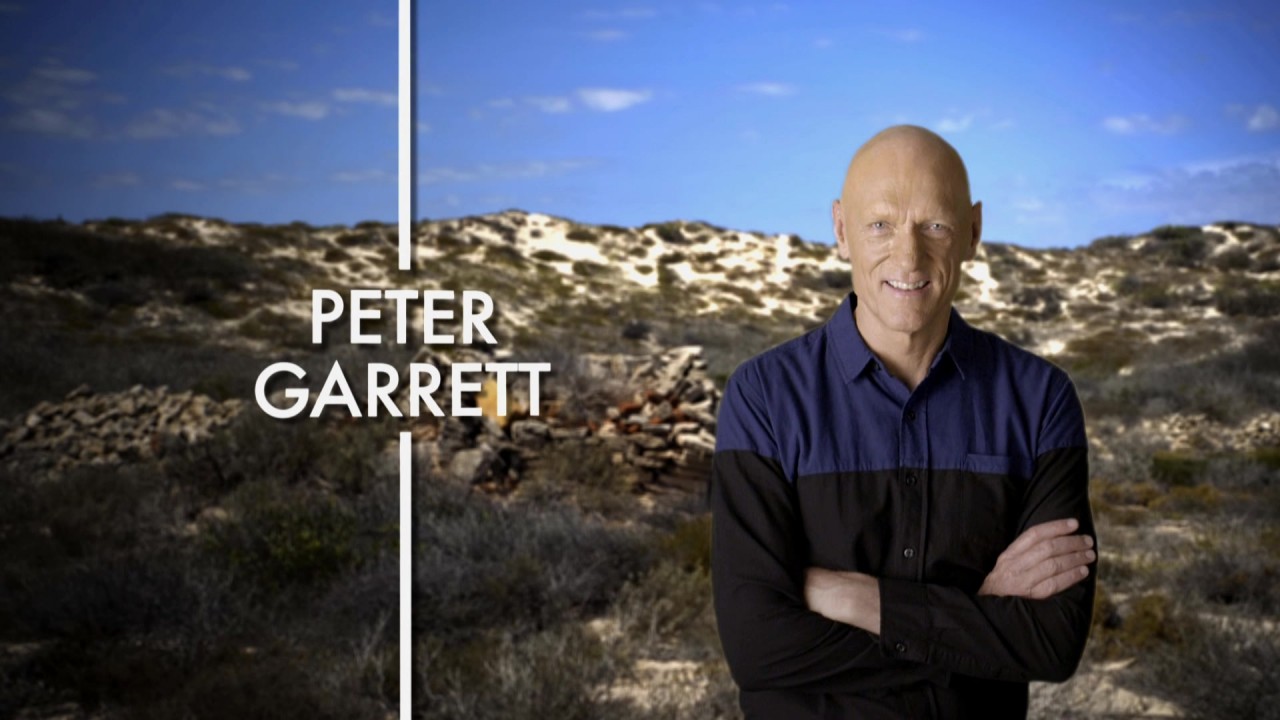 Peter Garrett - Who Do You Think You Are, Season 8 Episode ...