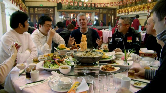 Anthony Bourdain No Reservations S6 Ep7 Harbin China Nitv