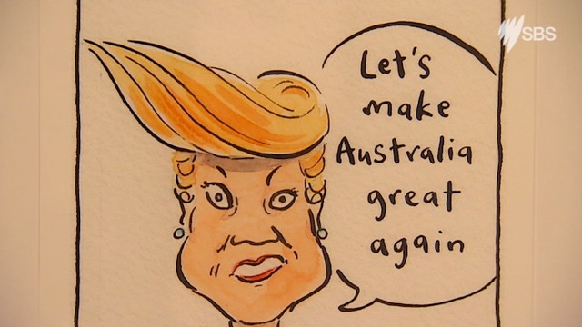 Australia's best political cartoons of 2016 | Programs