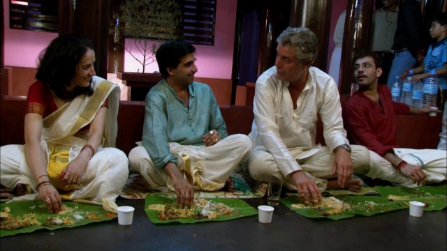 Anthony Bourdain No Reservations S6 Ep15 Kerala India Nitv