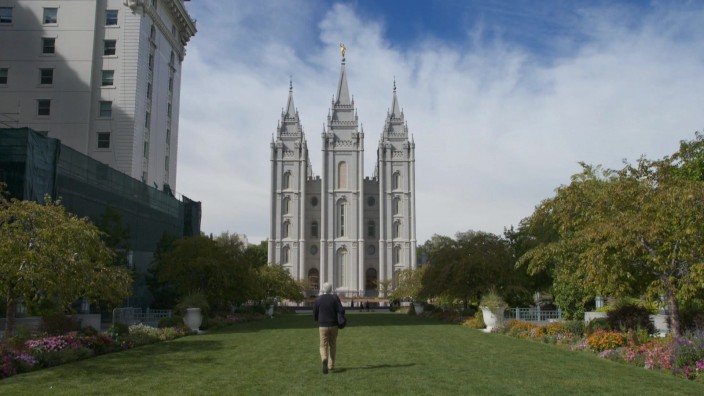 Shaun Micallef's Stairway To Heaven S2 Ep1 - Mormons