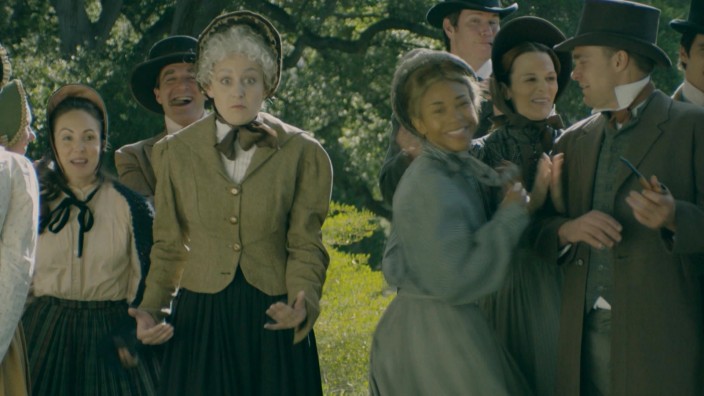 Drunk History S4 Ep4 -. The Roosevelts