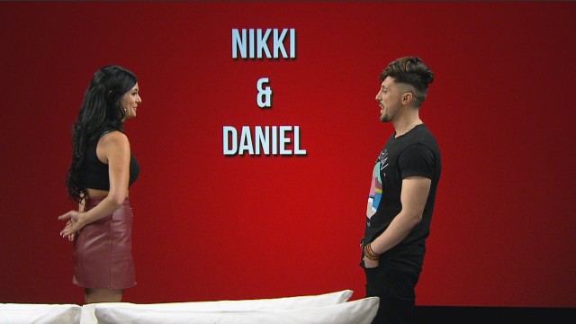 Undressed Uncut S1 Ep7 Part 1 Nikki And Daniel Uncut Sbs Tv And Radio