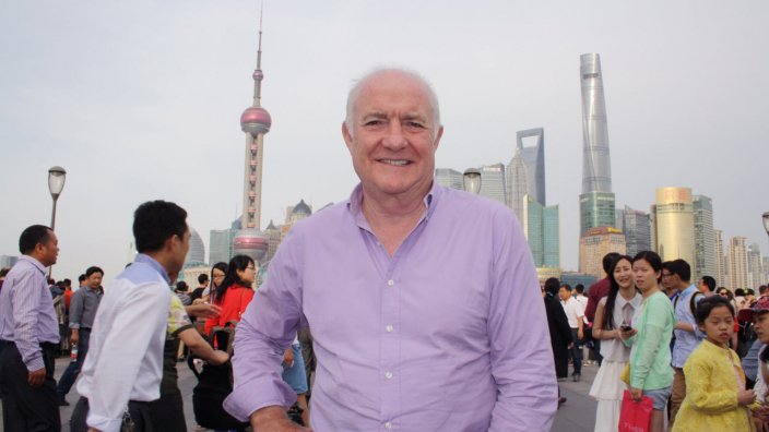 Rick Stein's Taste Of Shanghai