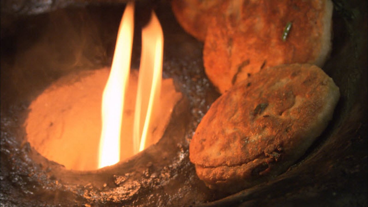 Rick Stein's Taste of Shanghai Scallion Pancake SBS On Demand