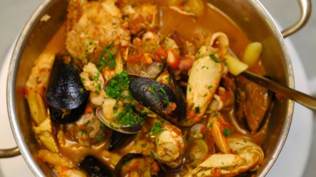Bizarre Foods Delicious Destinations S2 Ep2 San Francisco Nitv