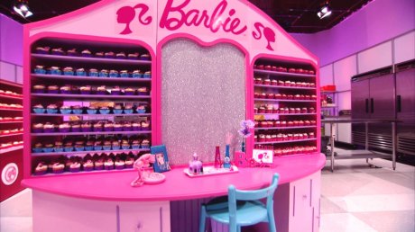 cupcake wars barbie