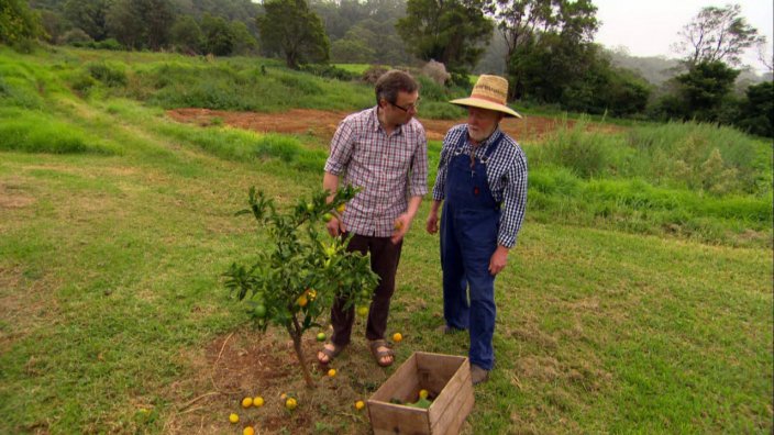 Episode Guide River Cottage Australia Sbs Food