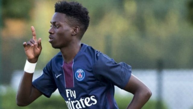 Timothy Weah Highlights NITV