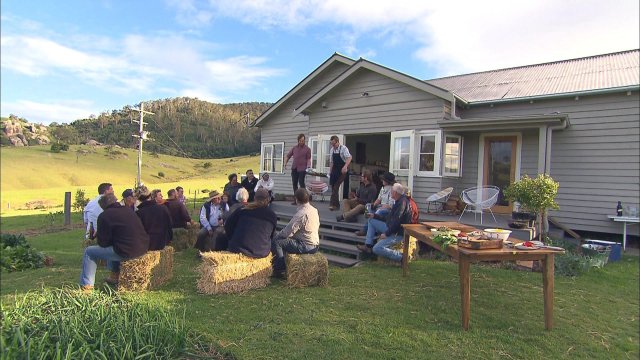 River Cottage Australia S1 Ep16 Sbs Food