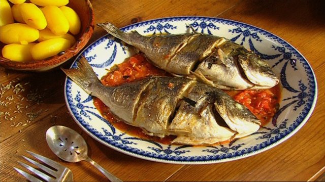 Rick Stein's French Odyssey S1 Ep10 : SBS Food