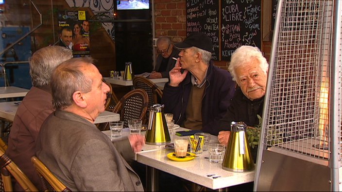 Selected Virginia Greek Cigarettes! Perfect Combination With A Cup Of