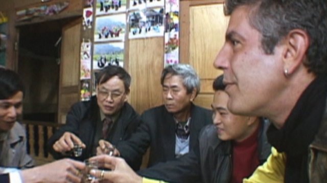 Anthony Bourdain No Reservations S1 Ep4 Vietnam Sbs Food