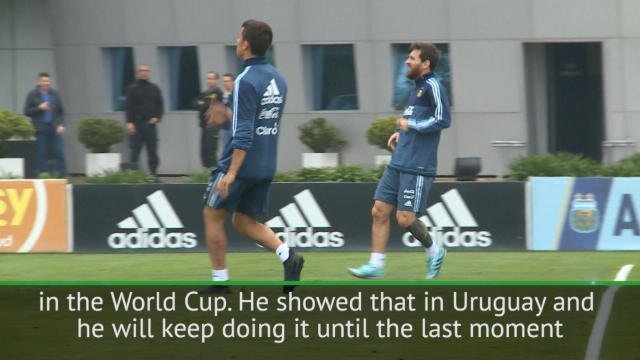 World Cup Qualifiers Conmebol The World Game