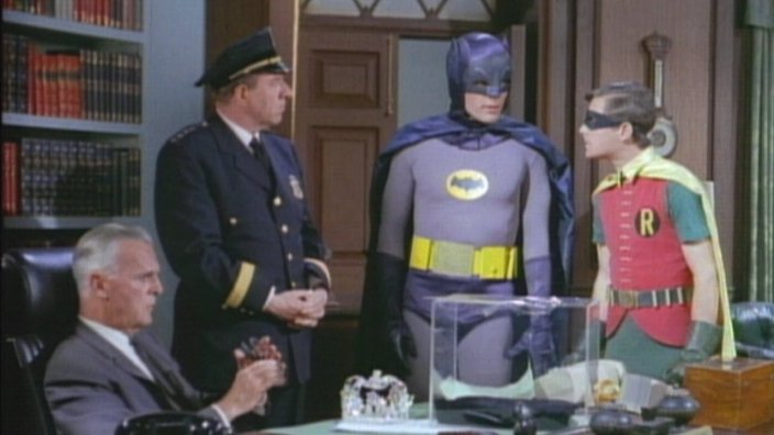 Unmask the celebrity behind False Face on this week's BATMAN | Guide