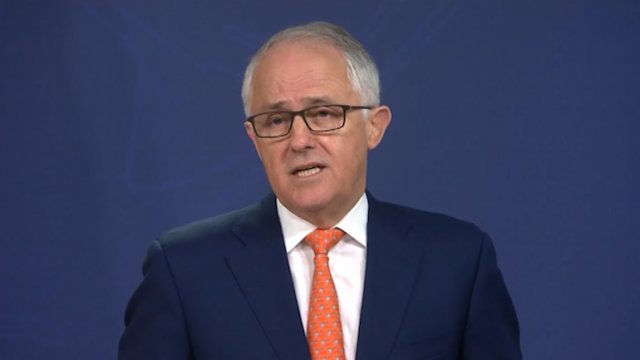 Malcolm Turnbull Tells Australians To Be Cautious But Not Cowered By