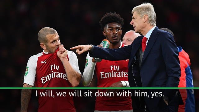 Wenger Confident Wilshere Will Stay At Arsenal Sbs Tv Radio Guide